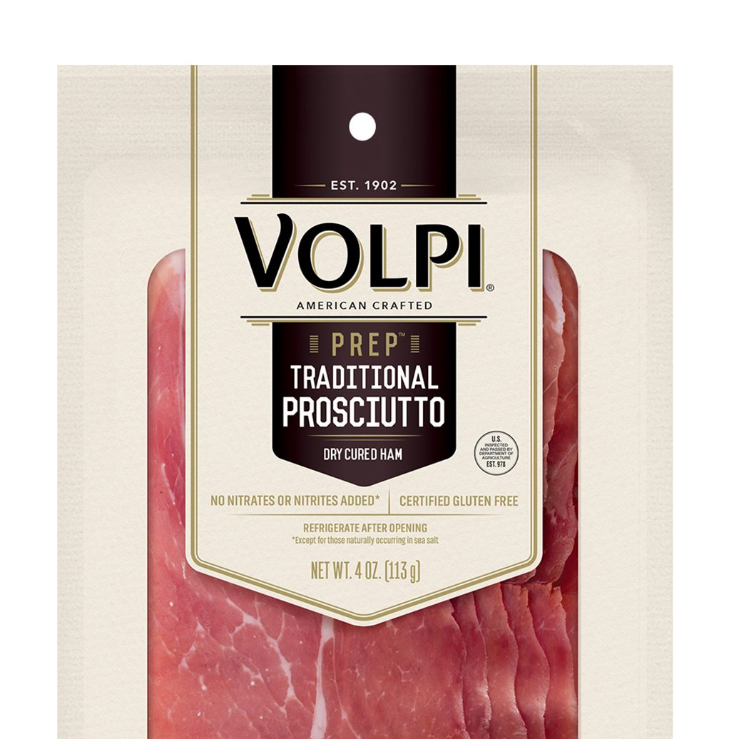 Prosciutto Cured Meats Volpi Foods