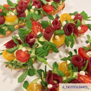 Bresaola by tastefulbakes 1