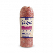 Bulk Genoa Salame Garlic Black Pepper Volpi Foods 1