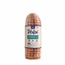 Bulk Uncured Cooked Capocolla Spicy Slow roasted Pork Shoulder Volpi Foods
