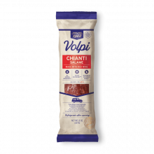 Chianti Salame Made With Red Wine Volpi Foods