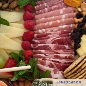 Mortadella by grazeboardsstl