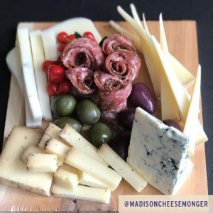 Peppered Salame by madisoncheesemonger 1