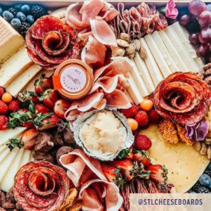 Peppered Salame by stlcheeseboards 1