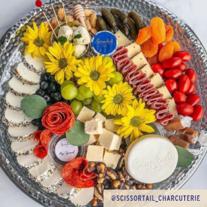 Pepperoni-by-scissortail charcuterie