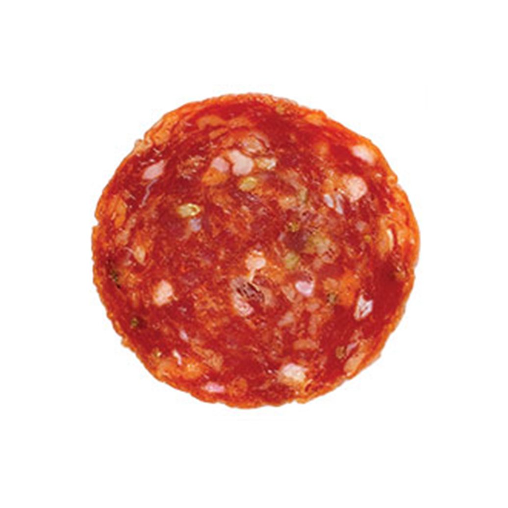 Sliced Gourmet Pepperoni | Volpi Foods | 314-772-8550