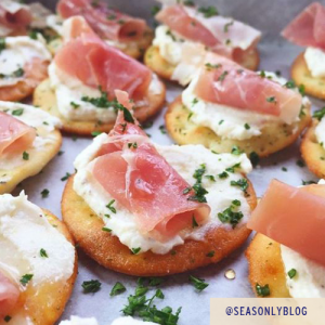 Prosciutto by seasonalyblog