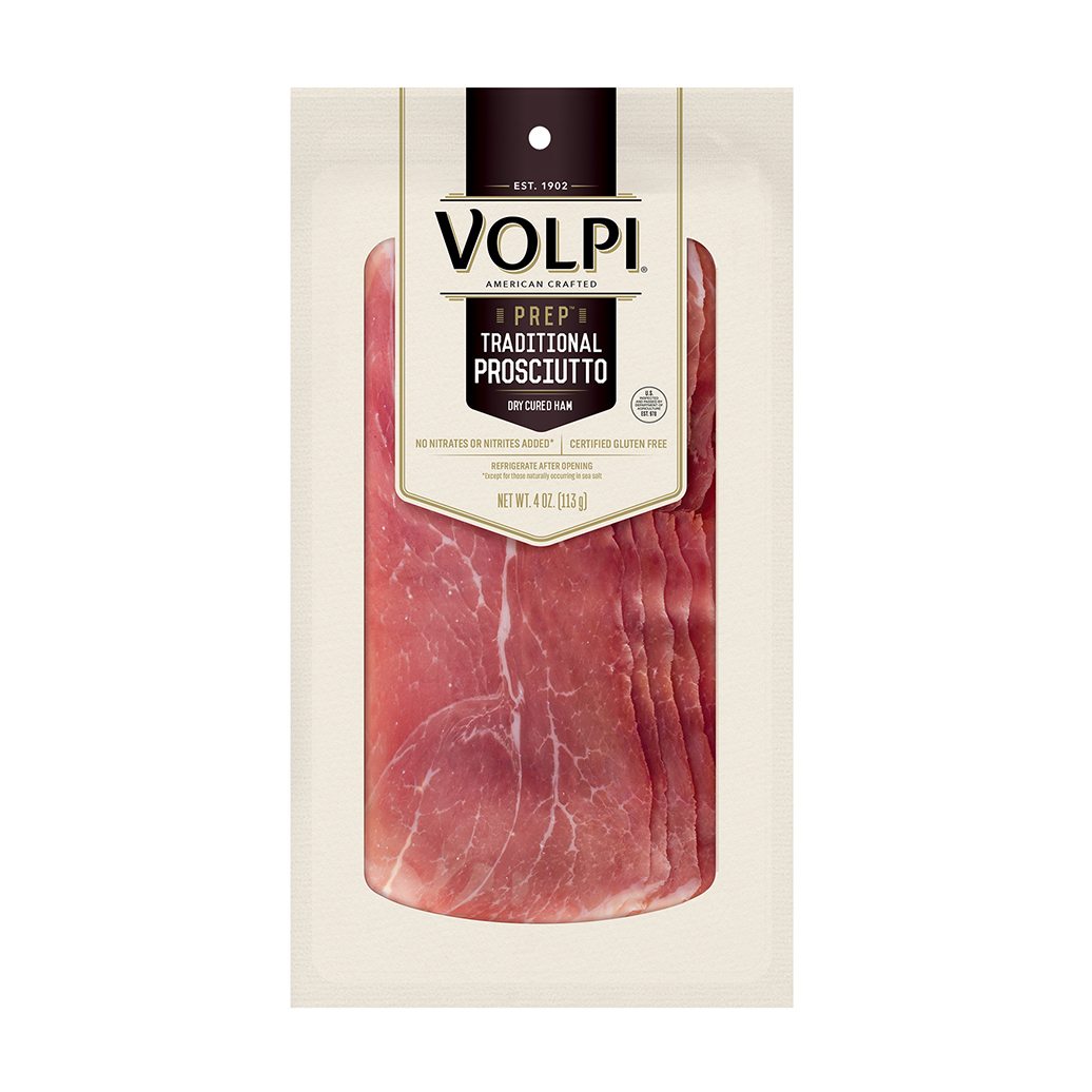 Traditional Prosciutto Volpi Foods