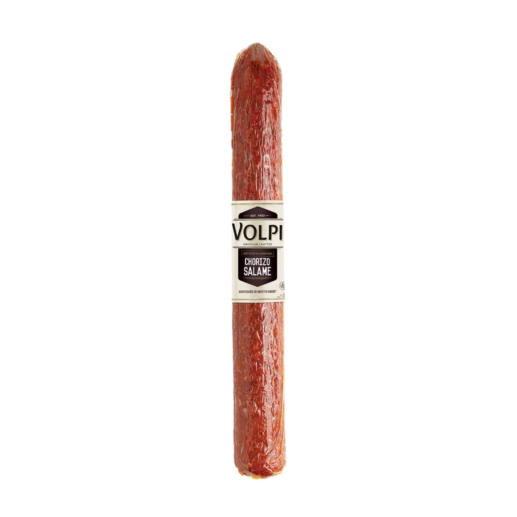 Chorizo Salame Volpi Foods