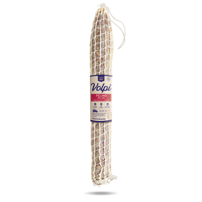 Volpi Bulk Felino Salame Volpi Foods 1