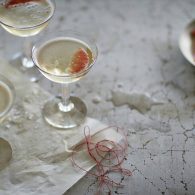 NYE Cocktail Hero