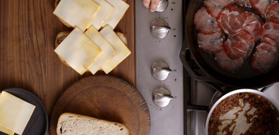Grilled Cheese 5