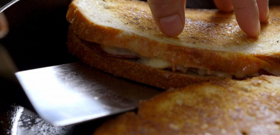 Grilled Cheese 6