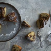 Bundt Hero A