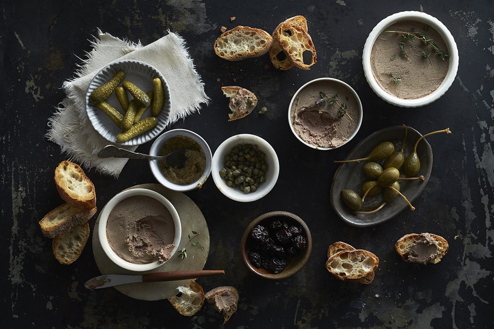 Chicken Liver Pâté Volpi Foods