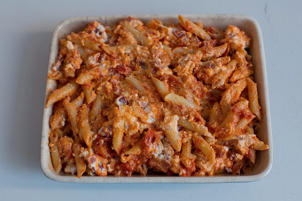 Pasta Al Forno Volpi Foods