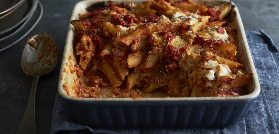 Pasta Hero