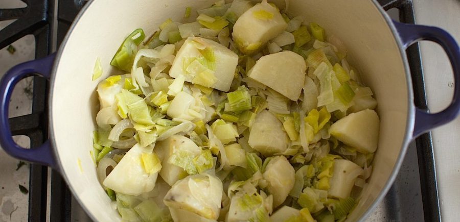 Potato Soup 1