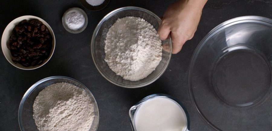 Soda Bread 1
