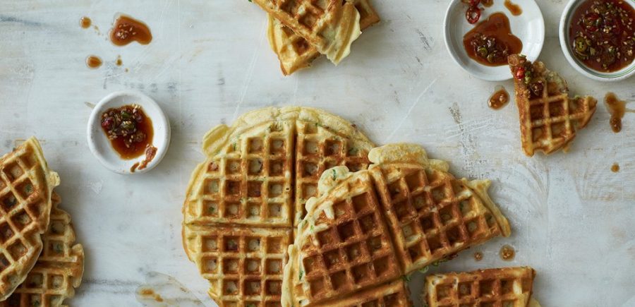 Waffle Hero A