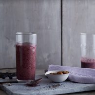 Berry Smoothie Hero