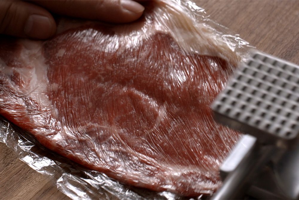 Lomito Completo (Steak Sandwich) Volpi Foods