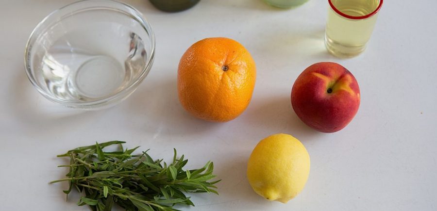 Peach Sangria 2