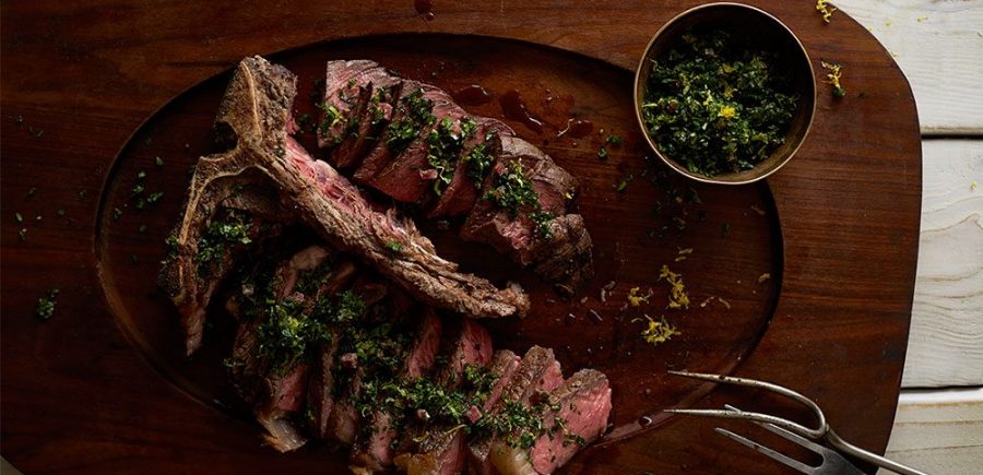 Steak Fiorentina Hero A