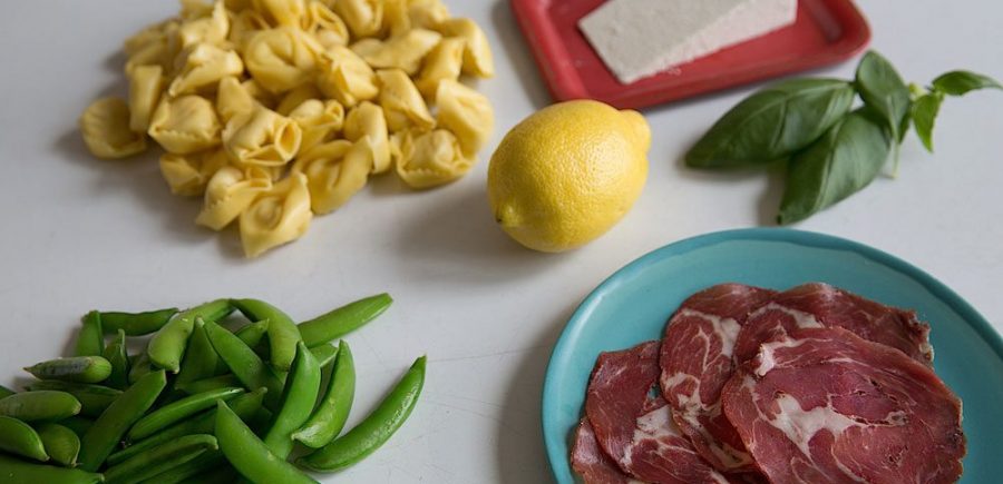 Tortellini Salad 1
