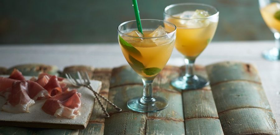 Agua Fresca Hero A