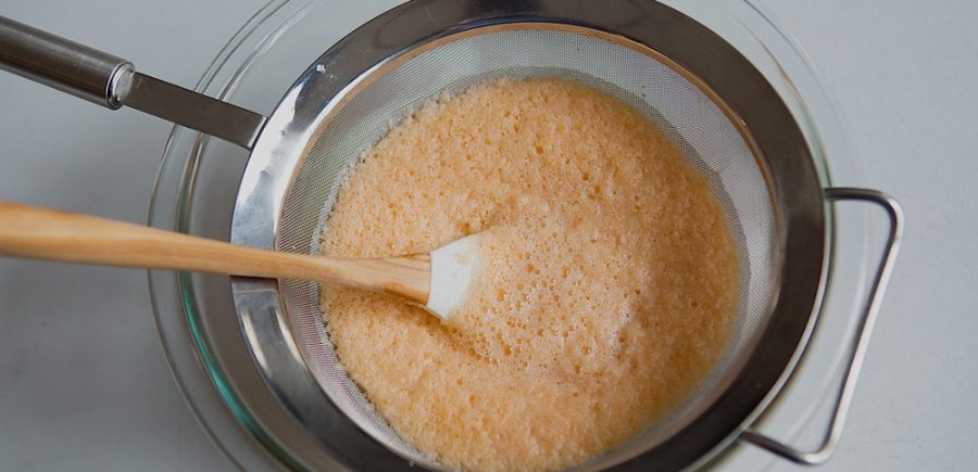 Cantaloupe Agua Fresca 2