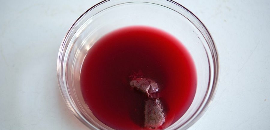 Mezcal Hibiscus Cocktail 2