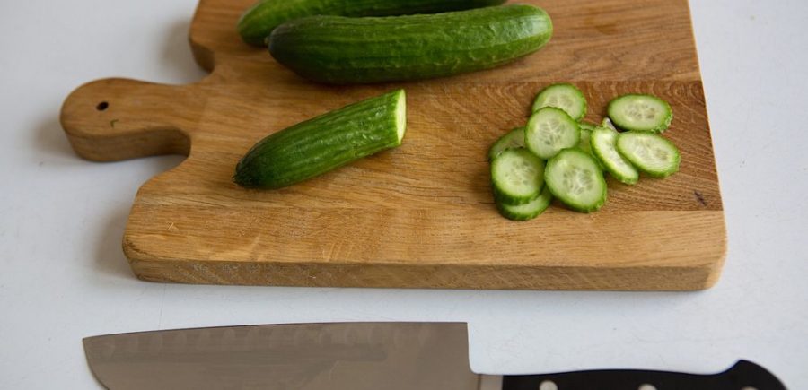 Summer Cucumber Salad 2