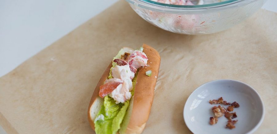 The Volpi Lobster Roll 4