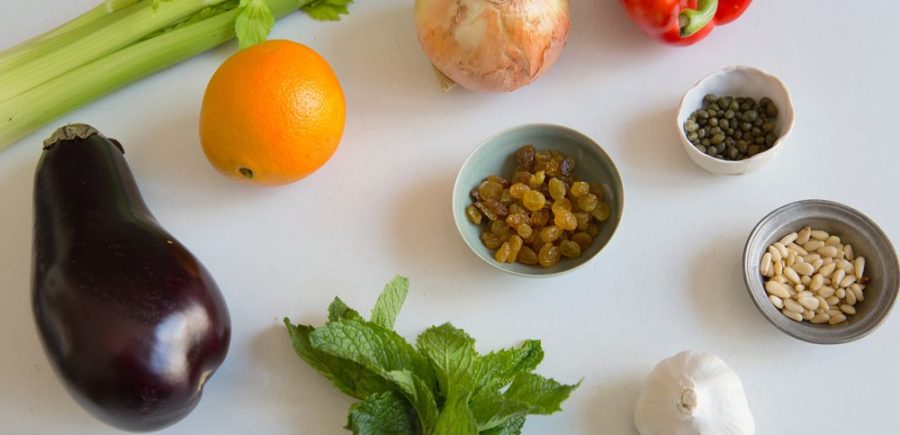 Caponata 1