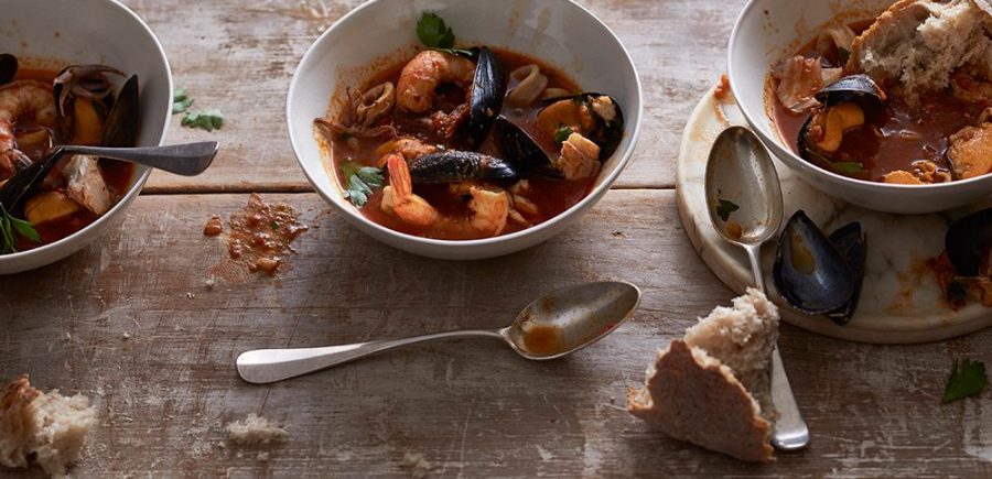 Cioppino Volpi Foods