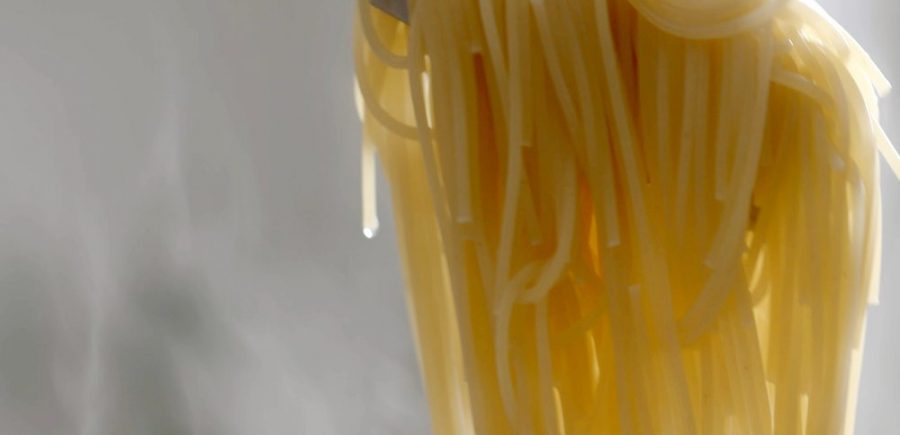 Pasta Alla Gricia 1