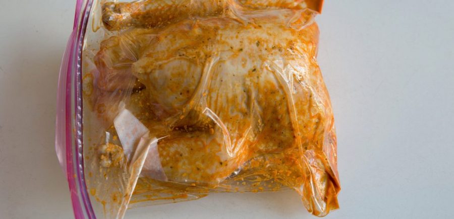 Roast Peruvian Chicken 2