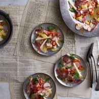 Shaved Root Veg Salad Hero A