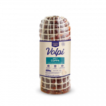 Volpi Bulk Spicy Coppa Slow Aged Pork Shoulder Volpi Foods 1