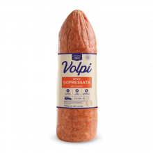 Volpi Bulk Spicy Sopresata Hot Savory Volpi Foods 1