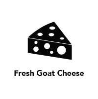 fresh goat cheese