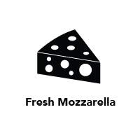 fresh mozzarella