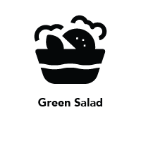 green salad