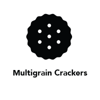 multigrain crackers