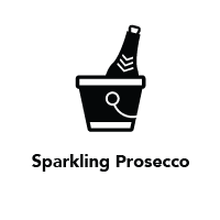 sparkling prosecco