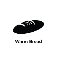 warm bread