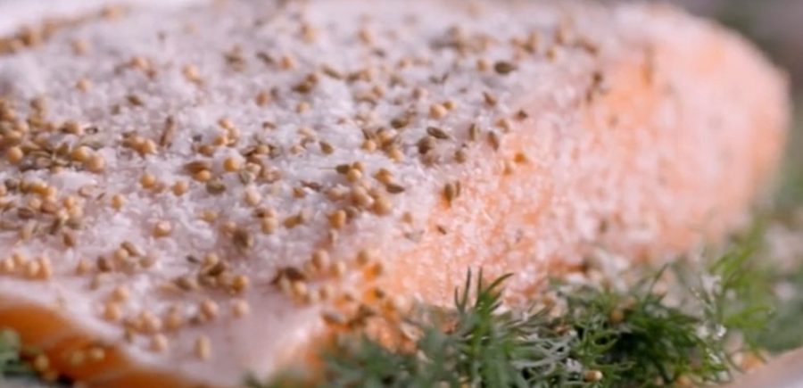 Skandinavischer Gravlax - Rezepte Suchen