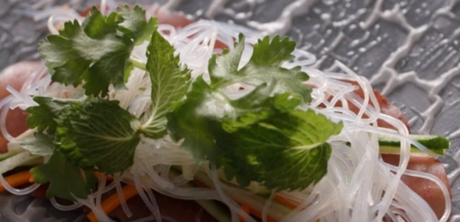 Vietnamese Salad Rolls 3