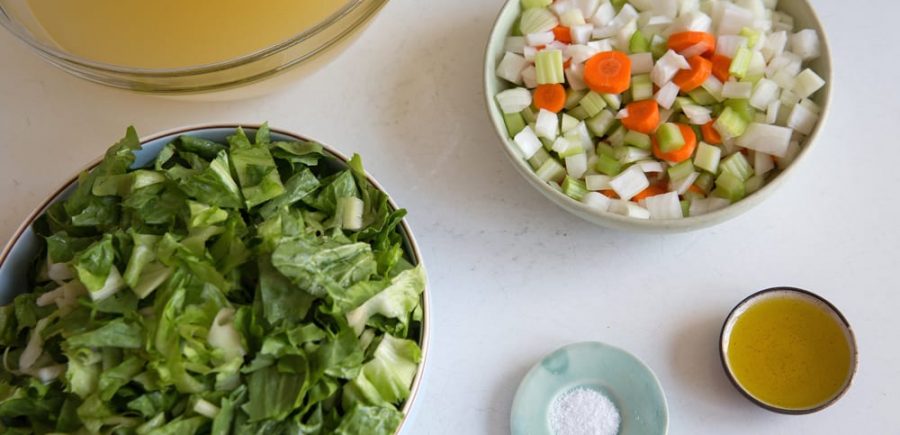 Italian Wedding Soup 2
